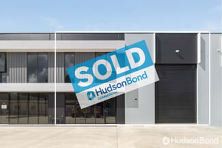 Factory, Warehouse & Industrial commercial property sold at 10 Assembly Circuit Huntingdale VIC 3166
