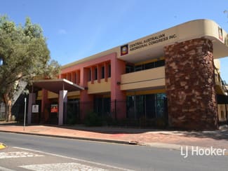 Offices commercial property sold at 14 Leichhardt Terrace Alice Springs NT 0870 Offices commercial property sold at 14 Leichhardt Terrace Alice Springs NT 0870