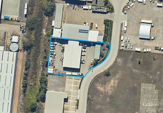 Factory, Warehouse & Industrial commercial property for lease at 2/661 Ingham Road Mount St John QLD 4818