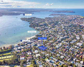 Development / Land commercial property sold at 12-18 Wilberforce Rose Bay NSW 2029