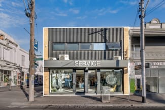 Shop & Retail commercial property sold at 397 Brunswick Street Fitzroy VIC 3065