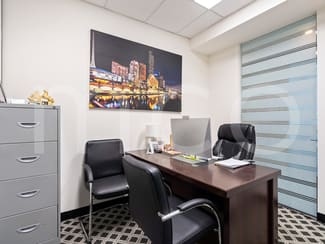 Offices commercial property sold at Suite 1017/1 Queens Road Melbourne VIC 3004