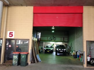 Factory, Warehouse & Industrial commercial property sold at 5/36 Leighton Place Hornsby NSW 2077