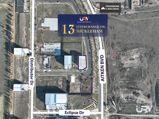 Factory, Warehouse & Industrial commercial property for sale at 13 Interchange Dr Mickleham VIC 3064 Factory, Warehouse & Industrial commercial property for sale at 13 Interchange Dr Mickleham VIC 3064