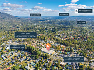 Development / Land commercial property sold at 19-23 Hereford Road Mount Evelyn VIC 3796 Development / Land commercial property sold at 19-23 Hereford Road Mount Evelyn VIC 3796