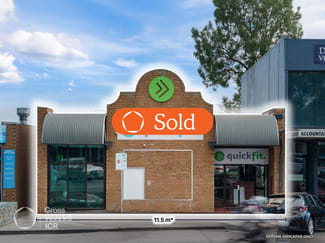 Shop & Retail commercial property sold at 11 Were Street Montmorency VIC 3094 Shop & Retail commercial property sold at 11 Were Street Montmorency VIC 3094