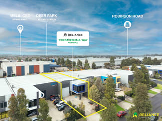 Factory, Warehouse & Industrial commercial property sold at 1/59 Ravenhall Way Ravenhall VIC 3023 Factory, Warehouse & Industrial commercial property sold at 1/59 Ravenhall Way Ravenhall VIC 3023