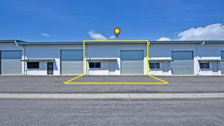 Factory, Warehouse & Industrial commercial property sold at S - 35/102 Coonawarra Road Winnellie NT 0820