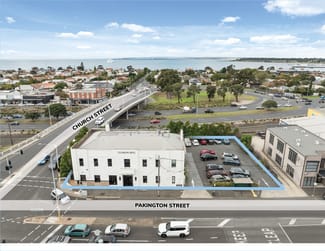 Hotel, Motel, Pub & Leisure commercial property for sale at 2-4 Pakington Street Geelong West VIC 3218