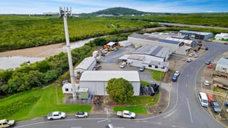 Factory, Warehouse & Industrial commercial property sold at 22-26 McCulloch St North Mackay QLD 4740