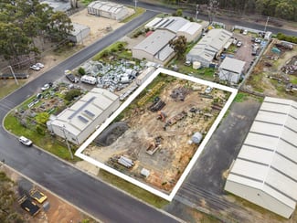 Factory, Warehouse & Industrial commercial property sold at 19 DARCY STREET Seymour VIC 3660 Factory, Warehouse & Industrial commercial property sold at 19 DARCY STREET Seymour VIC 3660