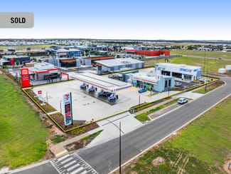 Shop & Retail commercial property sold at 7-Eleven Service Centre, 12-14 Activity Drive Ocean Grove VIC 3226