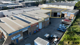 Factory, Warehouse & Industrial commercial property sold at St Marys NSW 2760 Factory, Warehouse & Industrial commercial property sold at St Marys NSW 2760