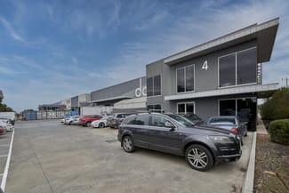 Factory, Warehouse & Industrial commercial property for sale at 4 Paraweena Drive Truganina VIC 3029 Factory, Warehouse & Industrial commercial property for sale at 4 Paraweena Drive Truganina VIC 3029
