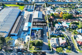 Factory, Warehouse & Industrial commercial property for sale at 37-39 Pavesi Street Smithfield NSW 2164