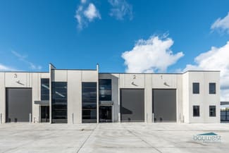Factory, Warehouse & Industrial commercial property sold at 1/1 Cannery Court Tyabb VIC 3913