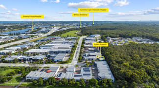 Factory, Warehouse & Industrial commercial property sold at 3/17 Premier Circuit Warana QLD 4575