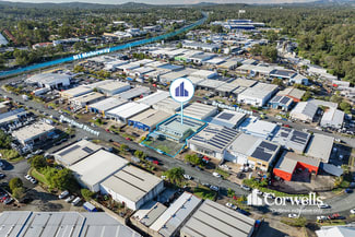 Factory, Warehouse & Industrial commercial property leased at 18 Rowland Street Slacks Creek QLD 4127 Factory, Warehouse & Industrial commercial property leased at 18 Rowland Street Slacks Creek QLD 4127