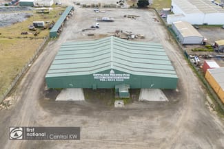 Factory, Warehouse & Industrial commercial property sold at 13 Swan Rd Morwell VIC 3840 Factory, Warehouse & Industrial commercial property sold at 13 Swan Rd Morwell VIC 3840