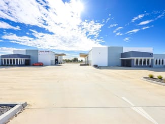 Factory, Warehouse & Industrial commercial property for sale at 1 & 2/16 Logistic Avenue Tamworth NSW 2340 Factory, Warehouse & Industrial commercial property for sale at 1 & 2/16 Logistic Avenue Tamworth NSW 2340