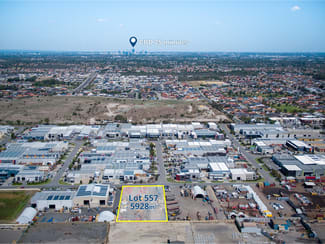 Development / Land commercial property sold at 55 Christable Way Landsdale WA 6065 Development / Land commercial property sold at 55 Christable Way Landsdale WA 6065