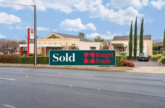 Development / Land commercial property sold at Whole of Property/672 -674 North East Road Holden Hill SA 5088