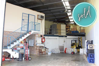 Factory, Warehouse & Industrial commercial property for sale at 4/9 Mitchell Road Moorebank NSW 2170 Factory, Warehouse & Industrial commercial property for sale at 4/9 Mitchell Road Moorebank NSW 2170