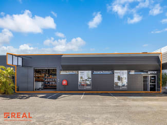 Factory, Warehouse & Industrial commercial property sold at 4/7 Machinery Drive Tweed Heads South NSW 2486