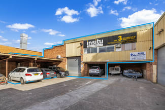 Factory, Warehouse & Industrial commercial property sold at 3/92 Seville Street Fairfield East NSW 2165