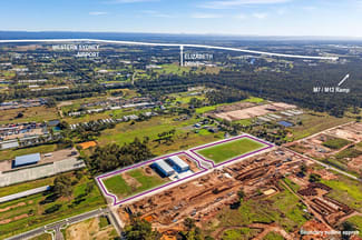 Development / Land commercial property for sale at 140 Gurner Avenue Austral NSW 2179