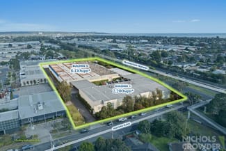 Factory, Warehouse & Industrial commercial property for sale at 101 Seaford Place Seaford VIC 3198