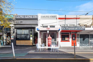 Shop & Retail commercial property sold at 215 Carlisle Street Balaclava VIC 3183 Shop & Retail commercial property sold at 215 Carlisle Street Balaclava VIC 3183