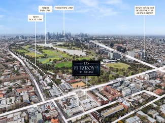 Offices commercial property for sale at Lots 30 & 31, 135 Fitzroy Street St Kilda VIC 3182