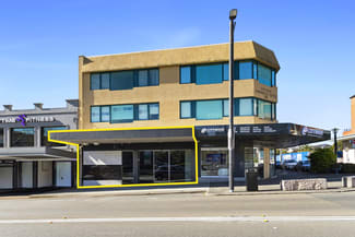 Medical / Consulting commercial property leased at Shop 2/118 Great North Road Five Dock NSW 2046