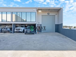 Factory, Warehouse & Industrial commercial property for lease at 24/6 Abbott Road Seven Hills NSW 2147 Factory, Warehouse & Industrial commercial property for lease at 24/6 Abbott Road Seven Hills NSW 2147