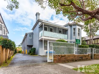 Hotel, Motel, Pub & Leisure commercial property sold at 30 Chandos Street Ashfield NSW 2131