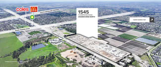 Development / Land commercial property for sale at Lots 1-38/1545 Thompsons Road Cranbourne North VIC 3977