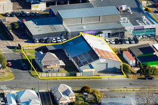 Development / Land commercial property sold at 61 and 63 Tiger Street West Ipswich QLD 4305