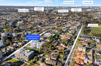 Development / Land commercial property sold at 26 Smythe Street Merrylands NSW 2160 Development / Land commercial property sold at 26 Smythe Street Merrylands NSW 2160