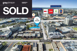 Offices commercial property sold at 7-9 Clow Street Dandenong VIC 3175 Offices commercial property sold at 7-9 Clow Street Dandenong VIC 3175