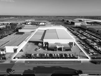 Factory, Warehouse & Industrial commercial property sold at 5 Link Road Pakenham VIC 3810