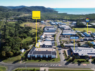 Factory, Warehouse & Industrial commercial property sold at 4/3 Carlo Drive Cannonvale QLD 4802