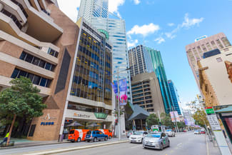 Offices commercial property sold at 28/160 St Georges Terrace Perth WA 6000