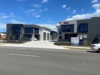 Factory, Warehouse & Industrial commercial property sold at Unit 3/30-32 Link Cres Coolum Beach QLD 4573