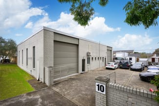 Showrooms / Bulky Goods commercial property for lease at 10 Tepko Road Terrey Hills NSW 2084
