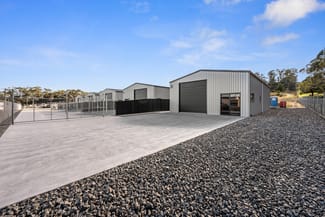 Factory, Warehouse & Industrial commercial property for sale at Unit 5/11 Anatola Court Latrobe TAS 7307