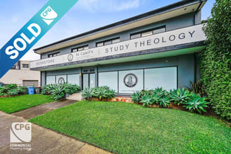 Offices commercial property sold at 6/252-254 West Street Carlton NSW 2218