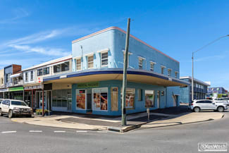 Shop & Retail commercial property for sale at 43 Denham Street Rockhampton City QLD 4700