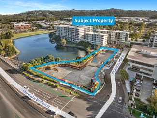 Development / Land commercial property sold at Lots 1, 8 & 9 / 2-10 Maroochy Boulevard Maroochydore QLD 4558