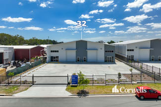 Factory, Warehouse & Industrial commercial property for lease at 32 Industrial Avenue Logan Village QLD 4207 Factory, Warehouse & Industrial commercial property for lease at 32 Industrial Avenue Logan Village QLD 4207
